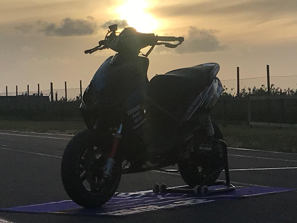 Yamaha Jog r lc billede 6