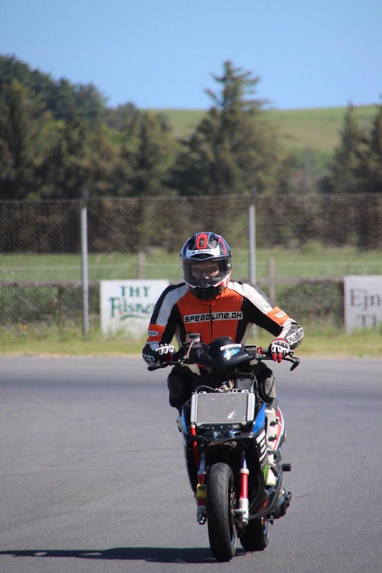 Yamaha Jog r lc billede 8