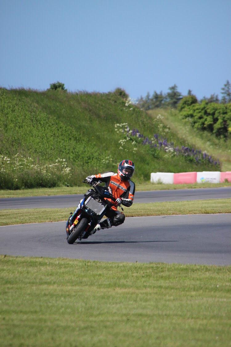 Yamaha Jog r lc billede 9