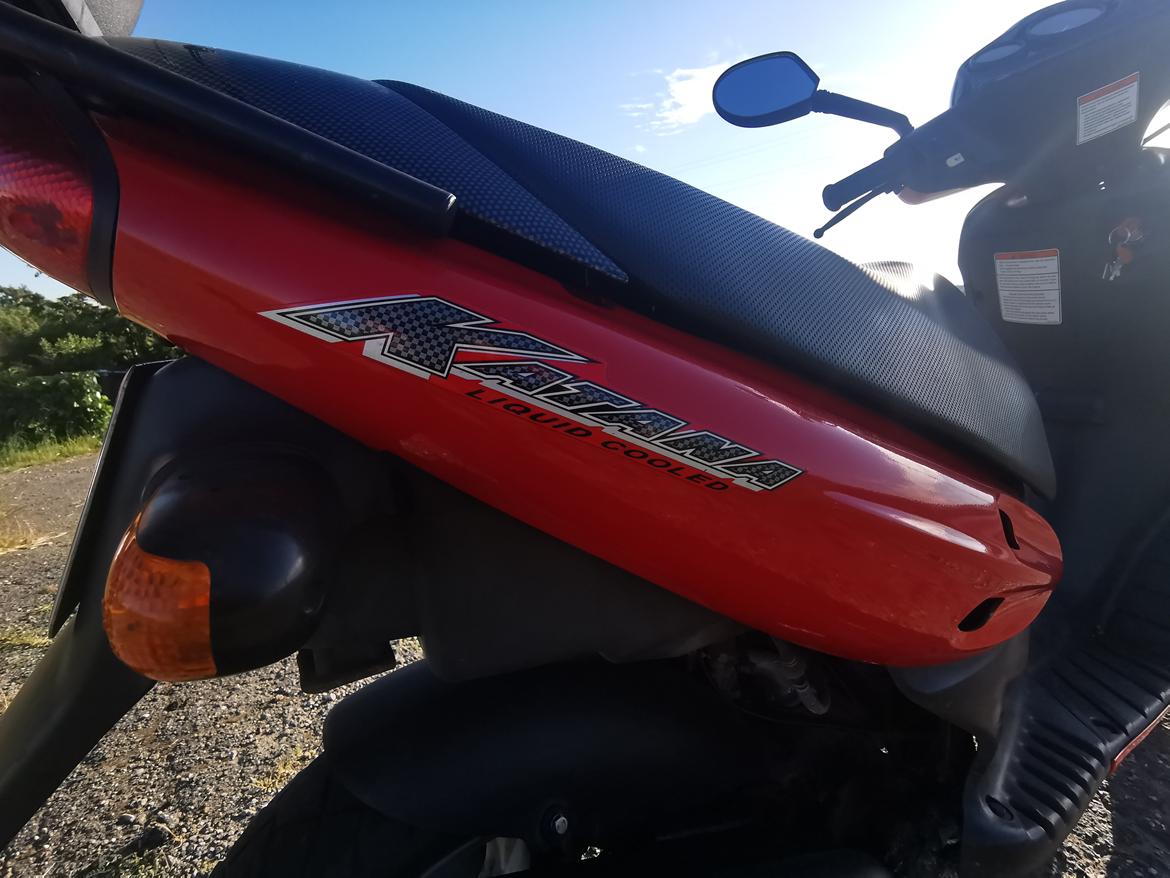 Suzuki Katana AY 50 W billede 6