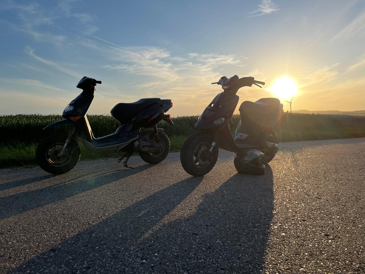 Gilera Stalker 50 (Solgt) billede 3