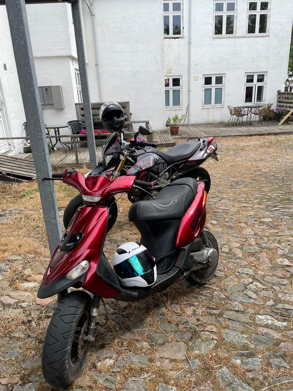 Gilera Stalker 50 (Solgt) billede 4