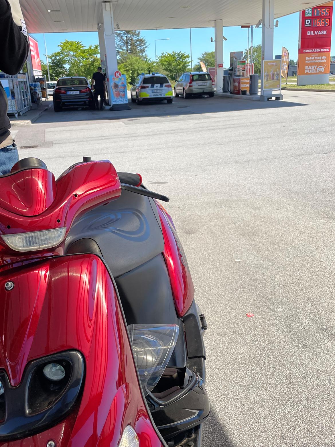 Gilera Stalker 50 (Solgt) billede 8