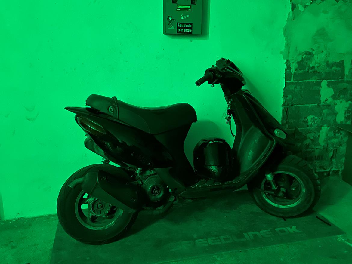 Gilera Stalker 50 (Solgt) billede 9