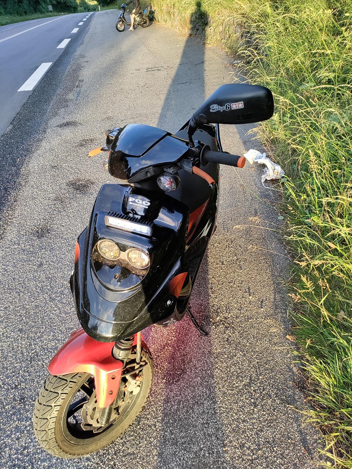 PGO Hot 50 Smps billede 1