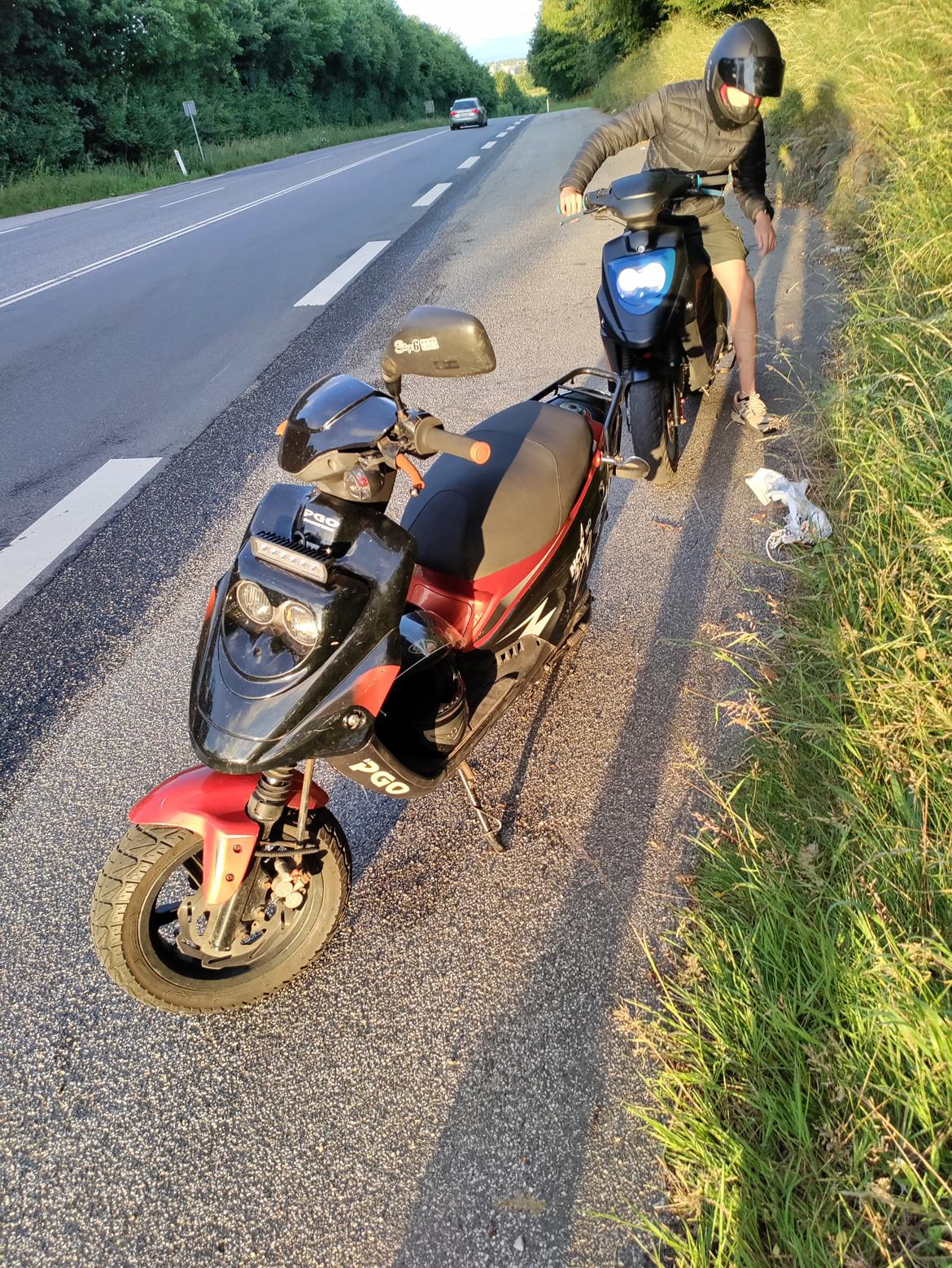 PGO Hot 50 Smps billede 3