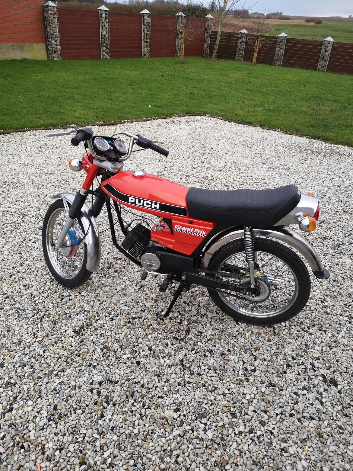 Puch Monza Grandprix billede 1