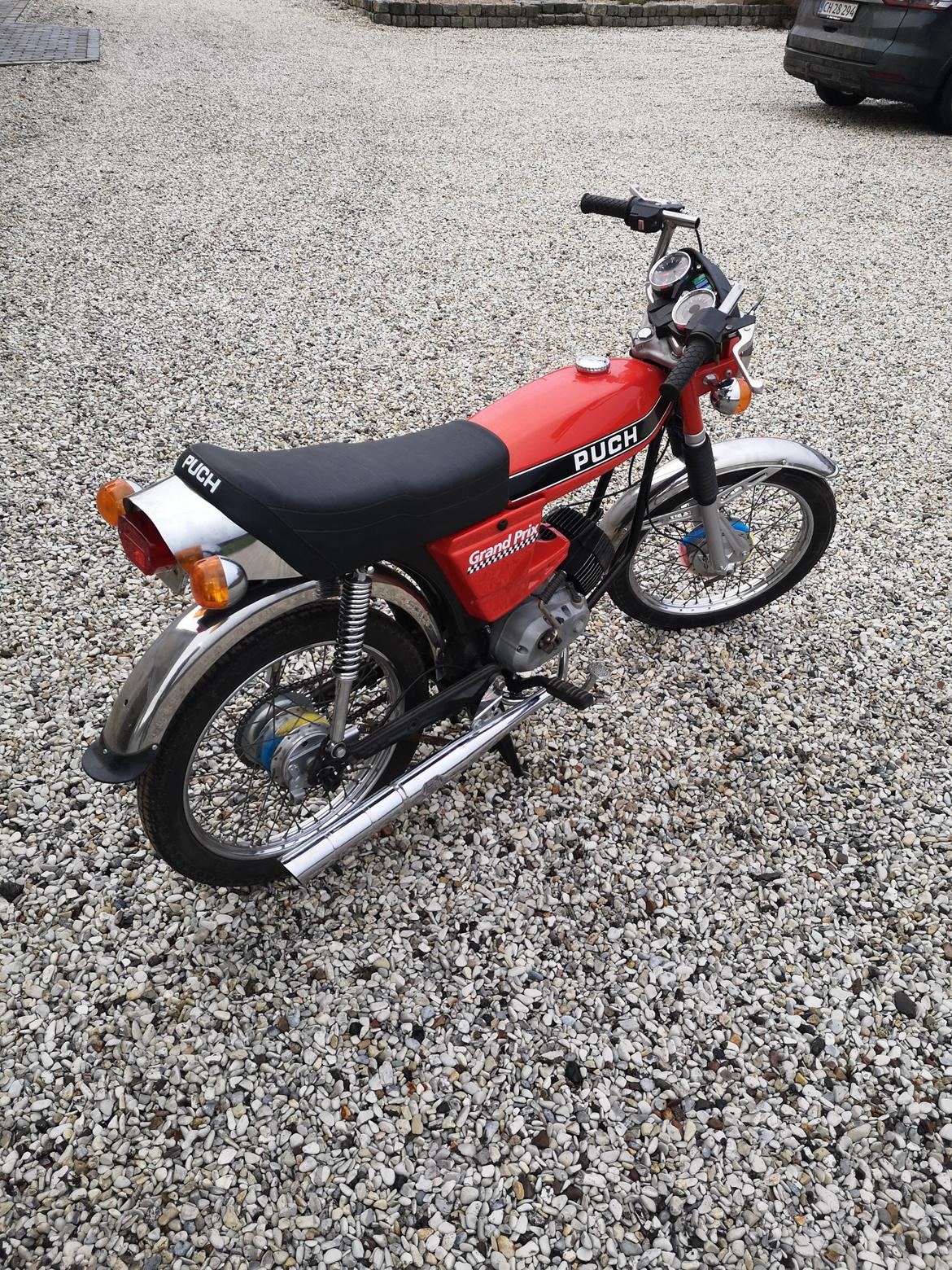 Puch Monza Grandprix billede 2