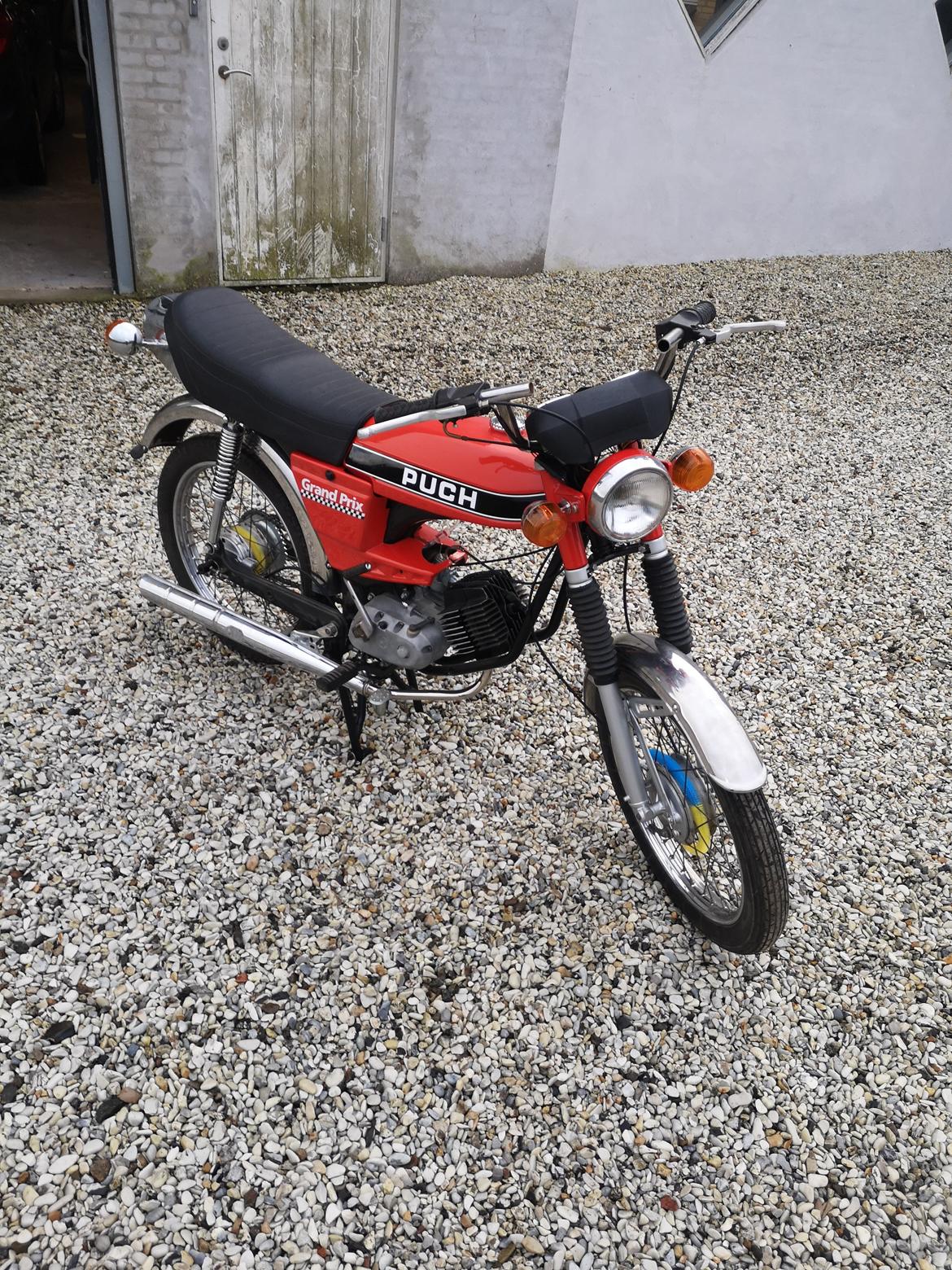 Puch Monza Grandprix billede 3