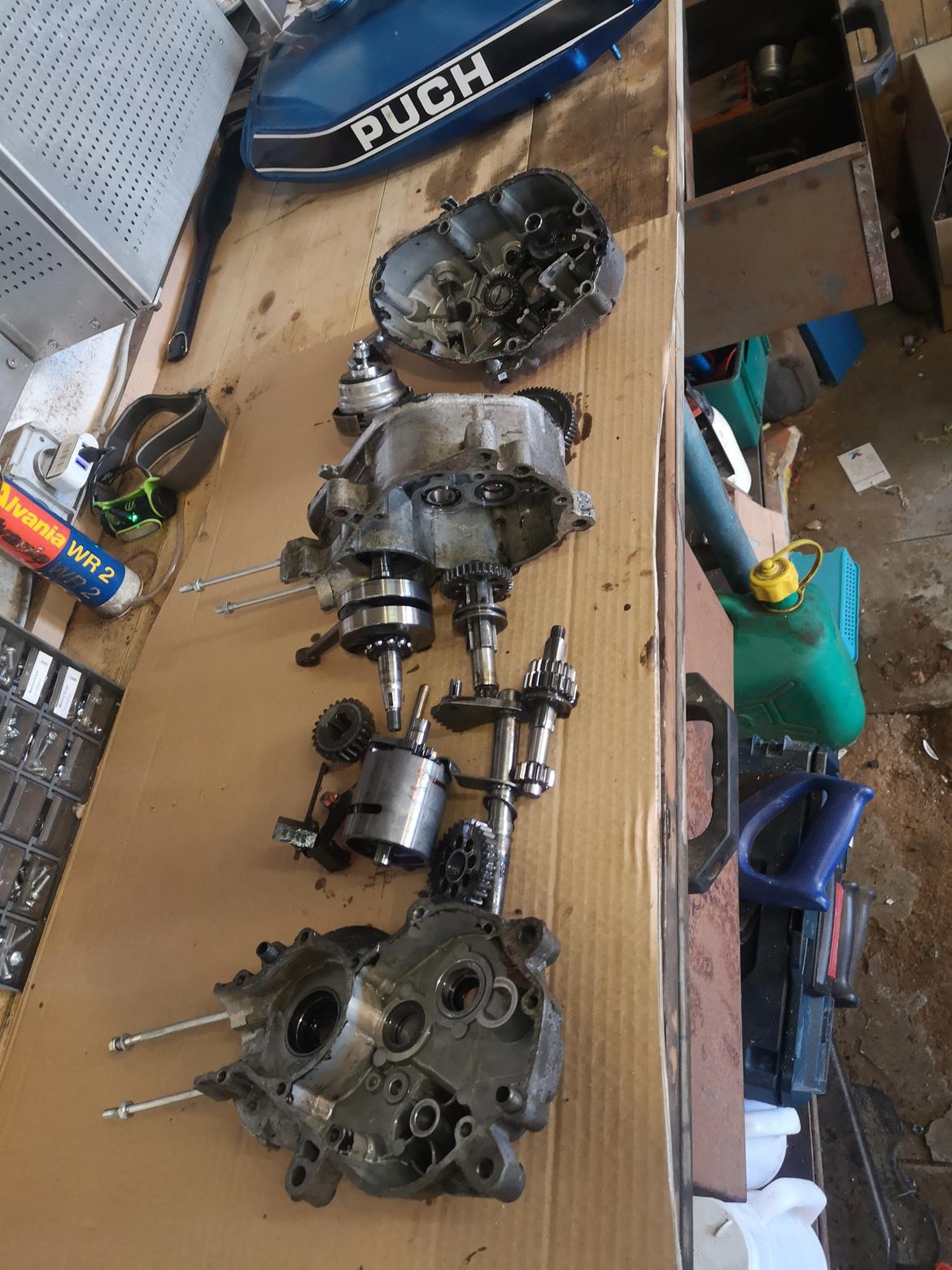 Puch Monza Grandprix billede 5