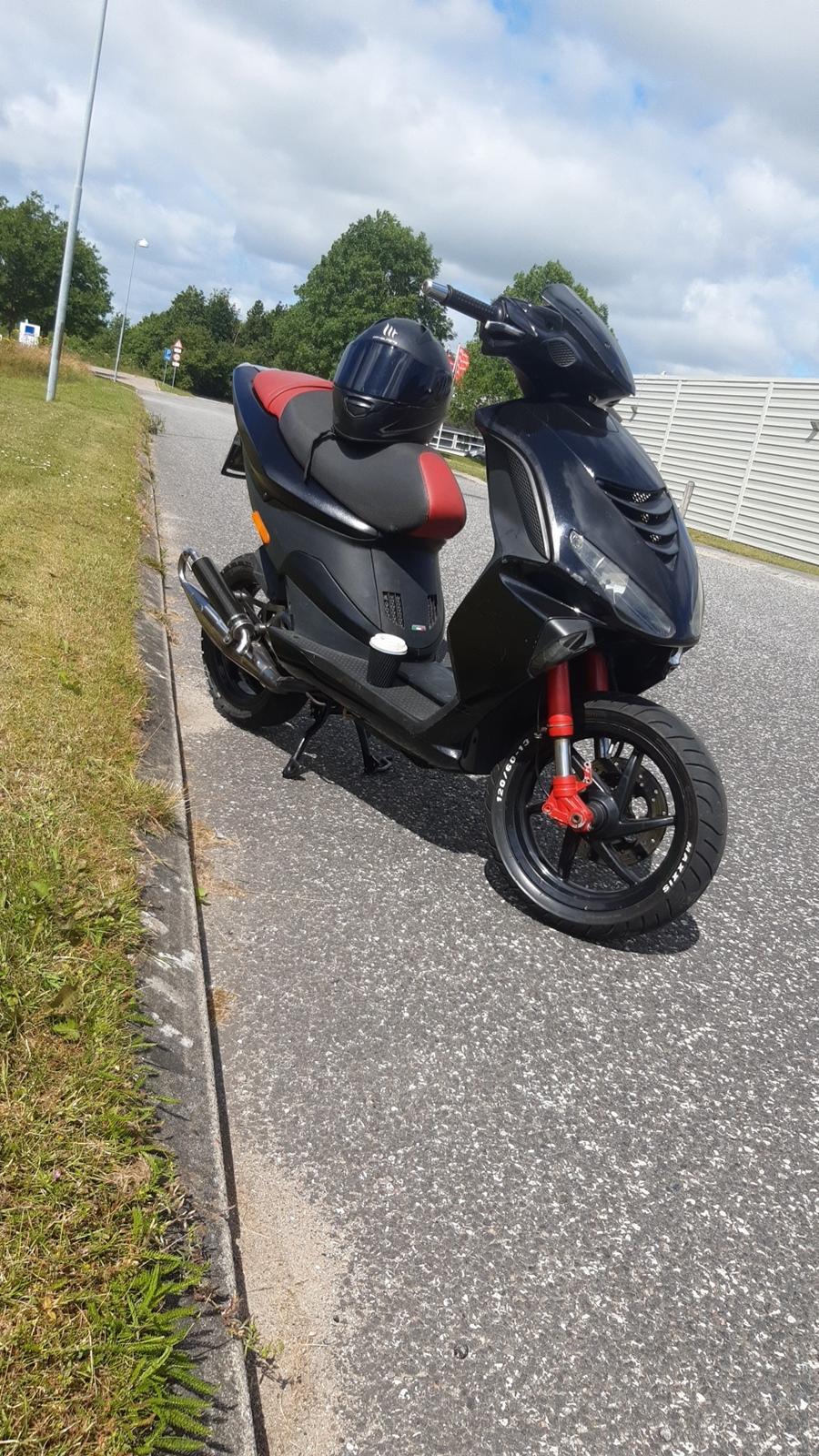 Piaggio Nrg Power DT billede 5