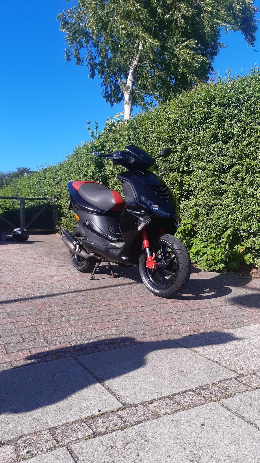 Piaggio Nrg Power DT billede 6