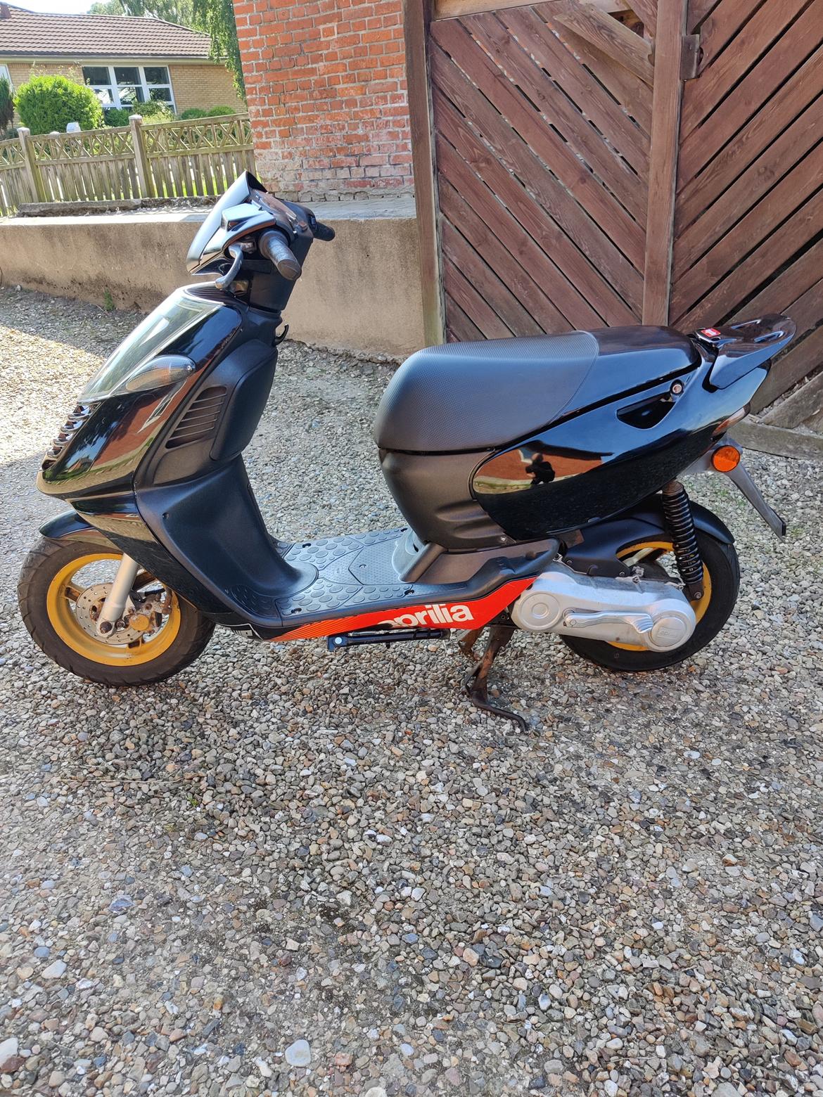 Aprilia Sonic Gp  billede 3