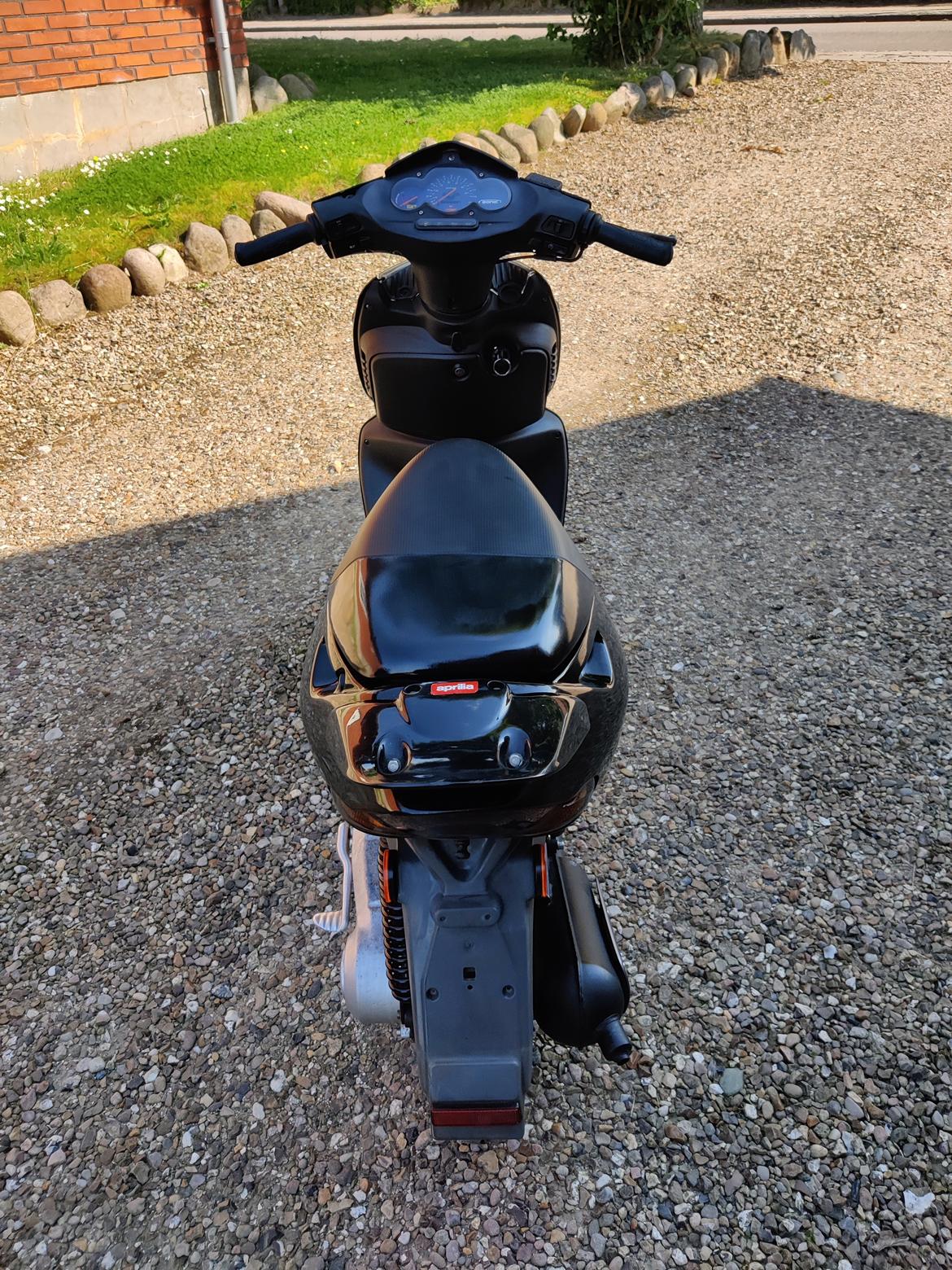 Aprilia Sonic Gp  billede 4