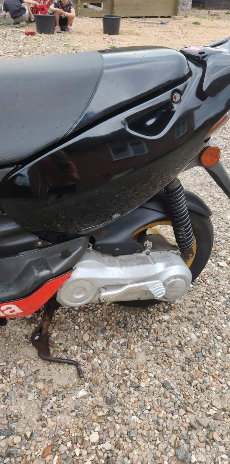 Aprilia Sonic Gp  billede 7