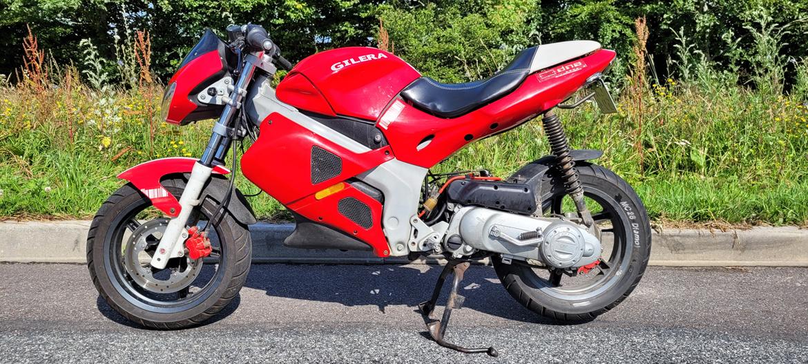 Gilera DNA 50 billede 8