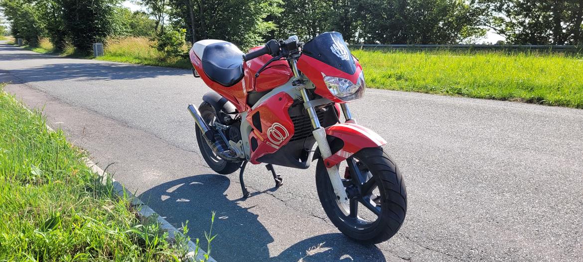 Gilera DNA 50 billede 3