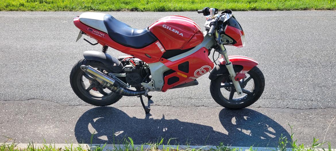 Gilera DNA 50 billede 4