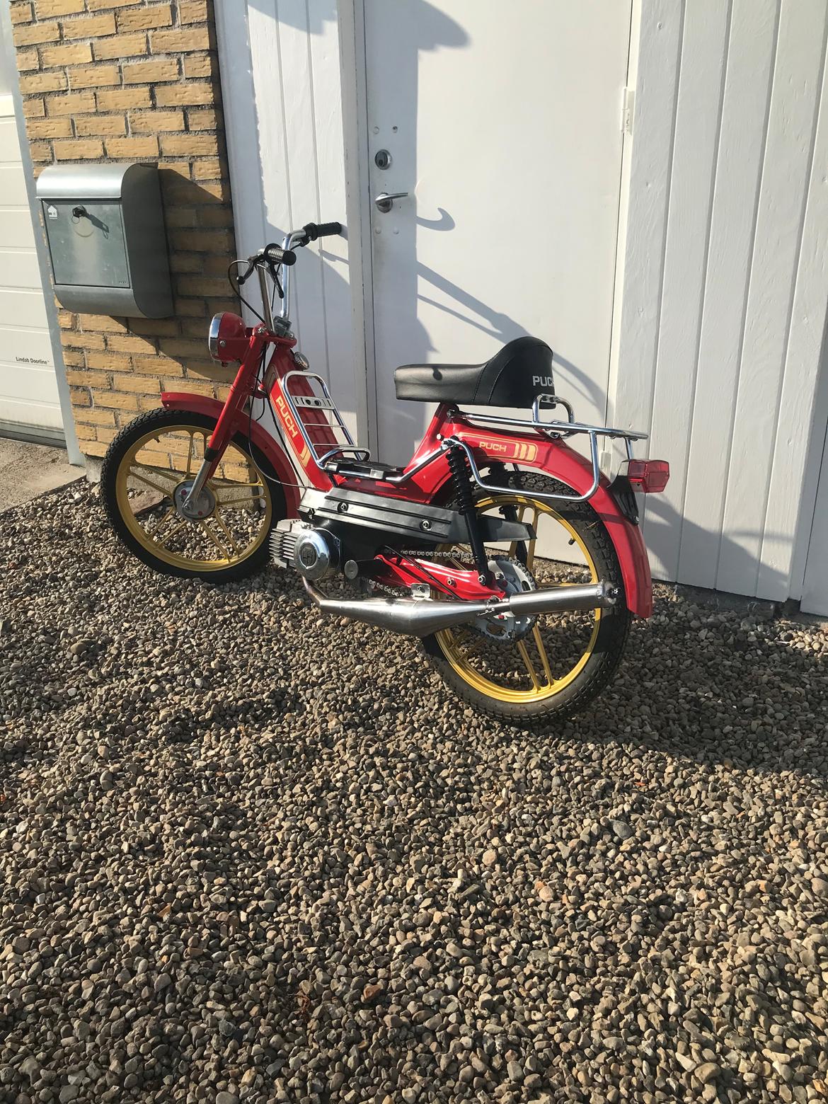 Puch Maxi kl - juvel billede 1