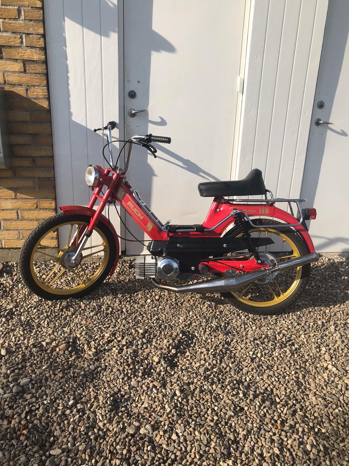 Puch Maxi kl - juvel billede 2