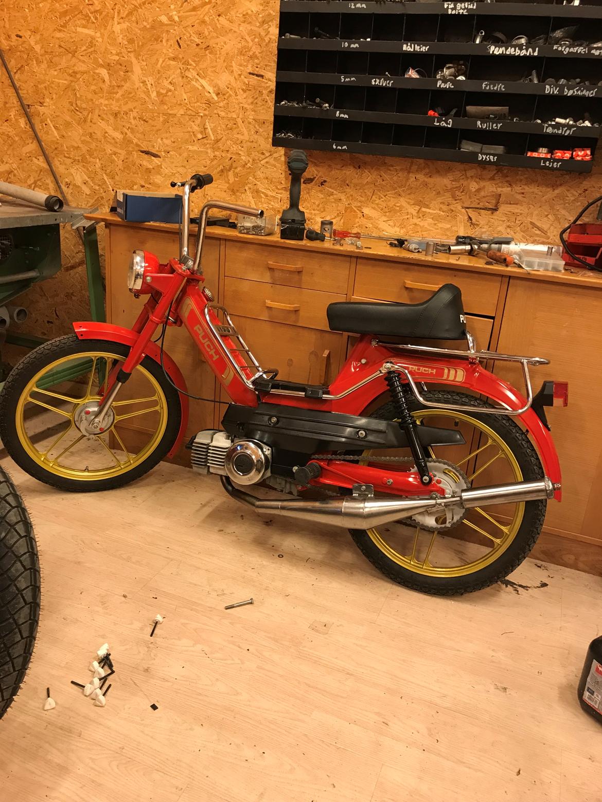 Puch Maxi kl - juvel billede 4