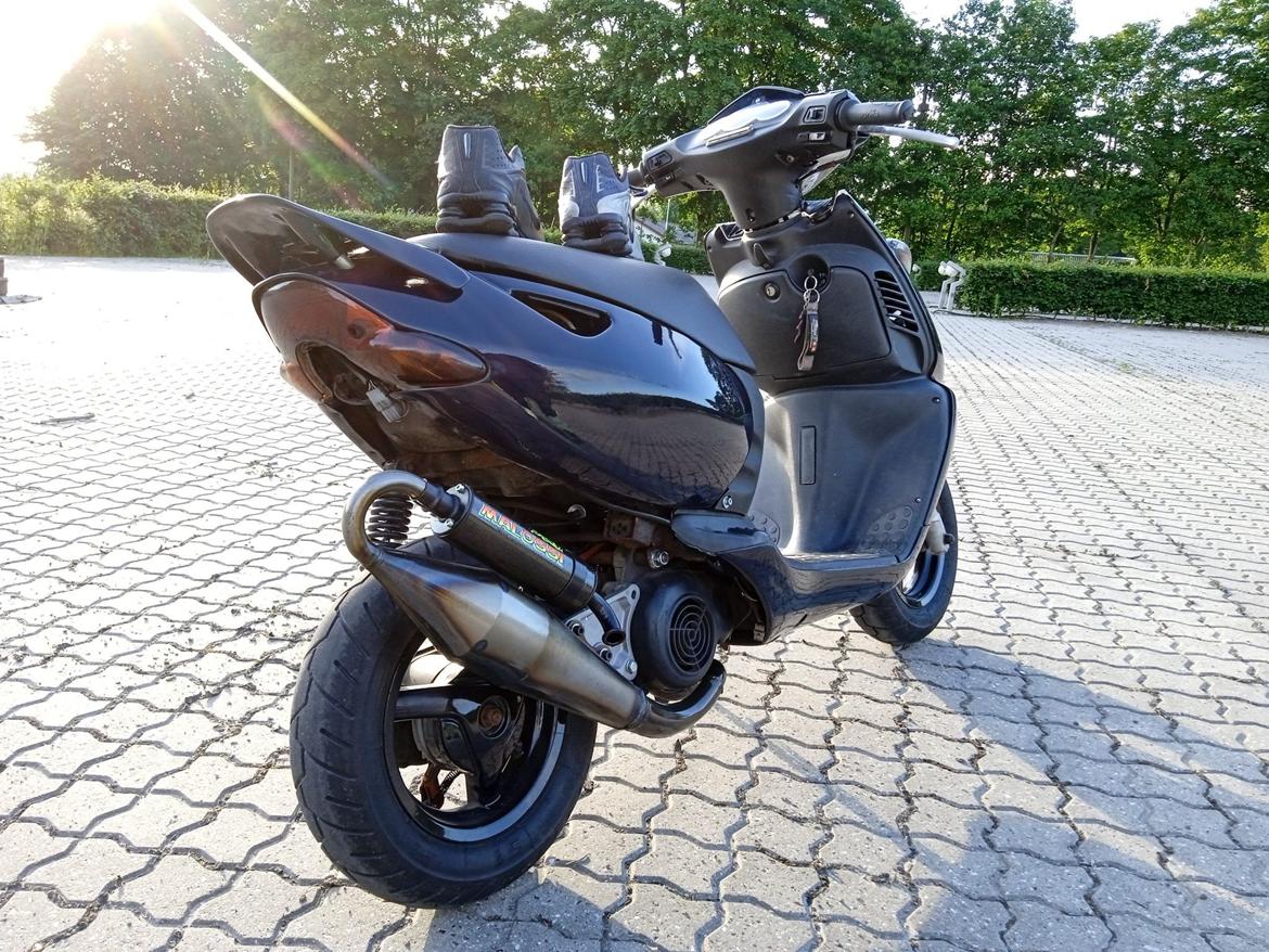 Aprilia Sonic GP Solgt - SHOX billede 3