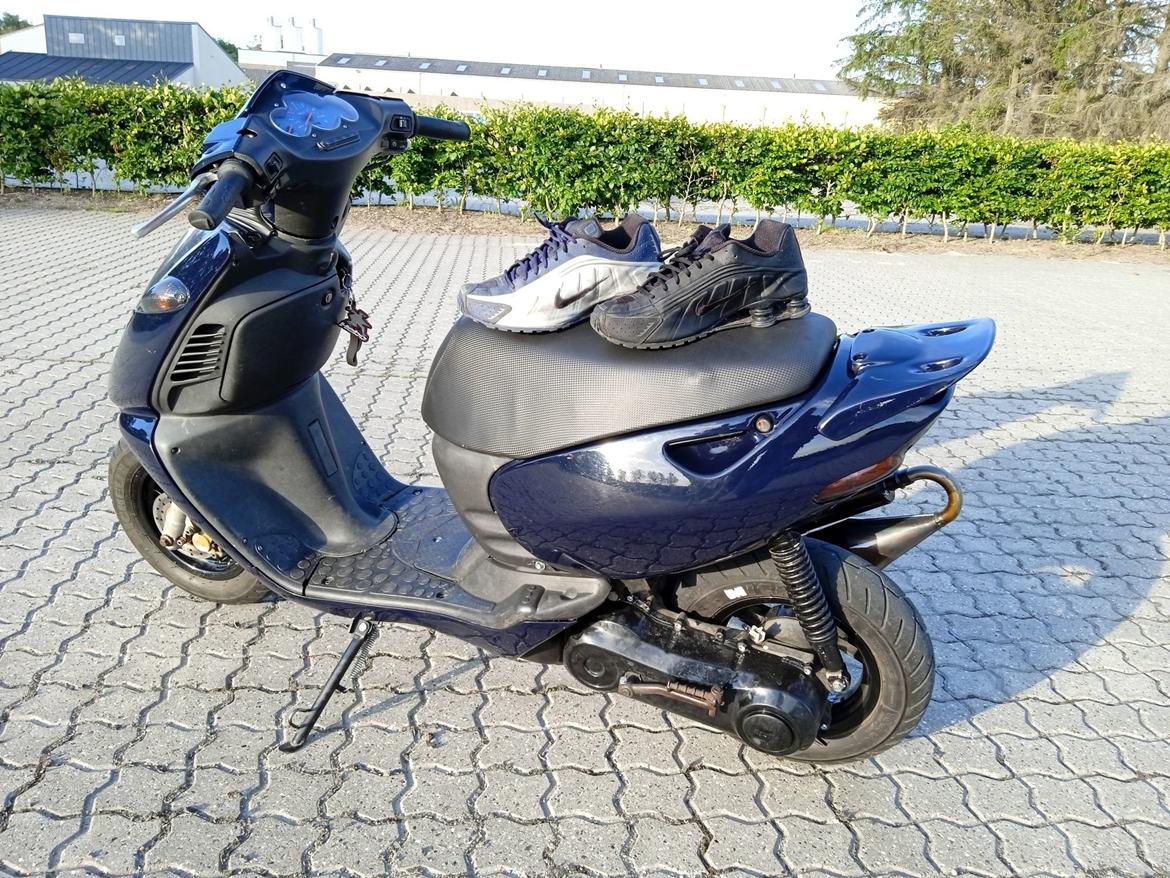 Aprilia Sonic GP Solgt - SHOX billede 2