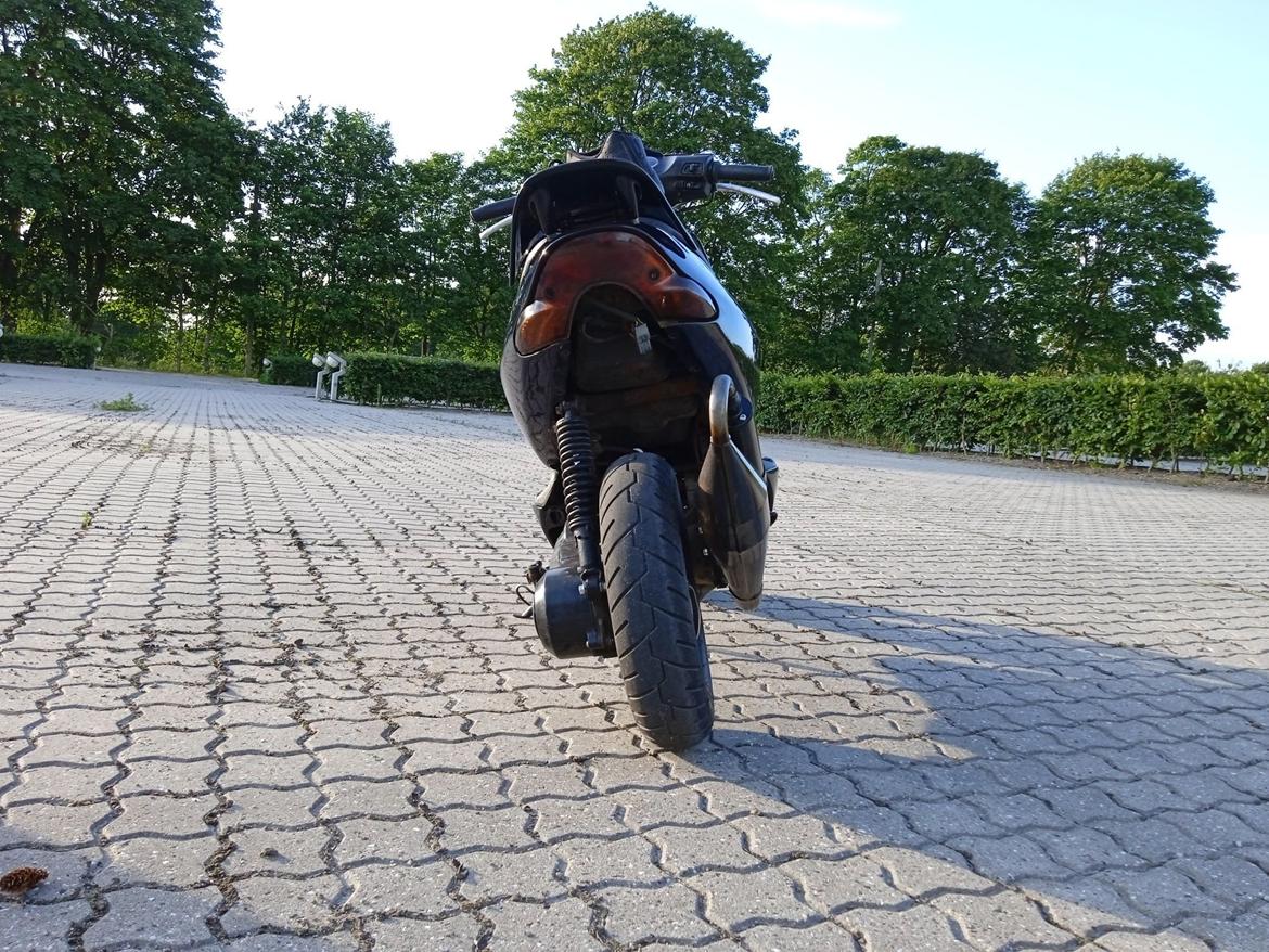 Aprilia Sonic GP Solgt billede 5