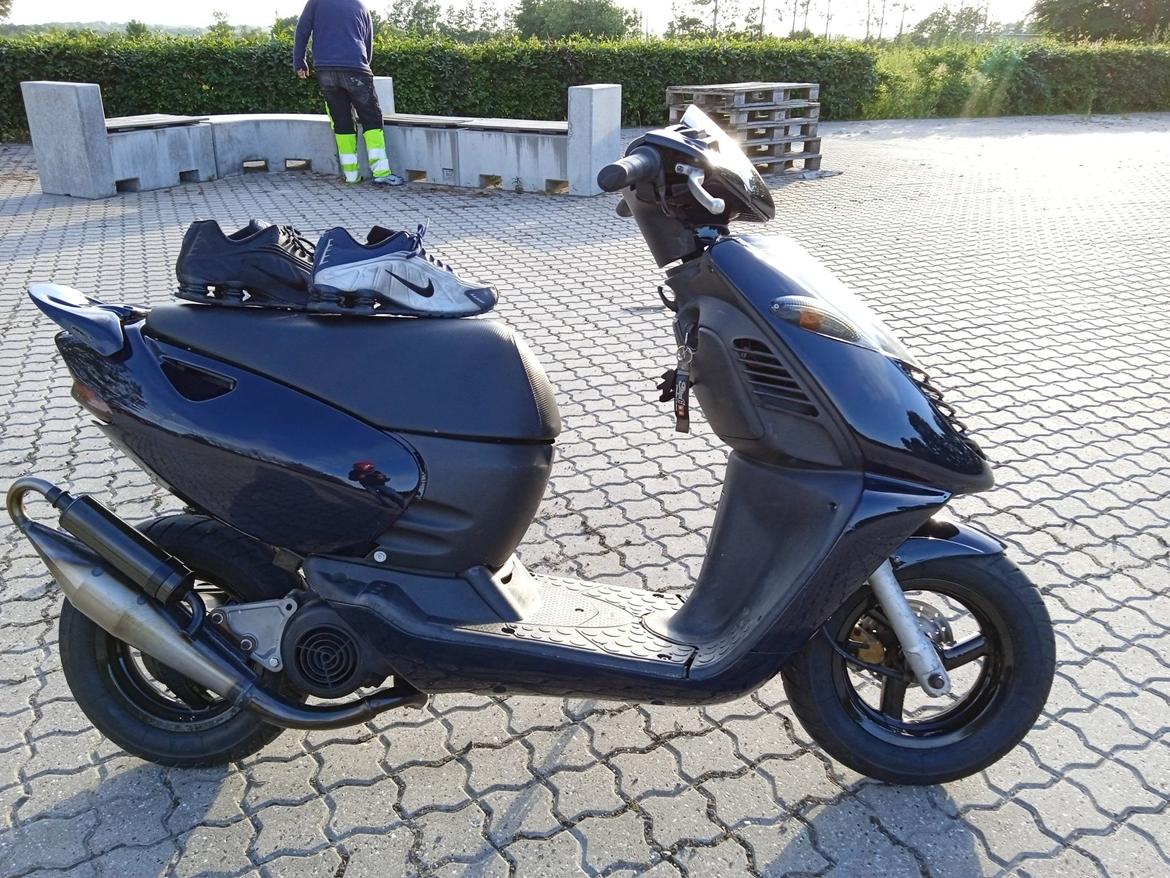 Aprilia Sonic GP Solgt - SHOX billede 4