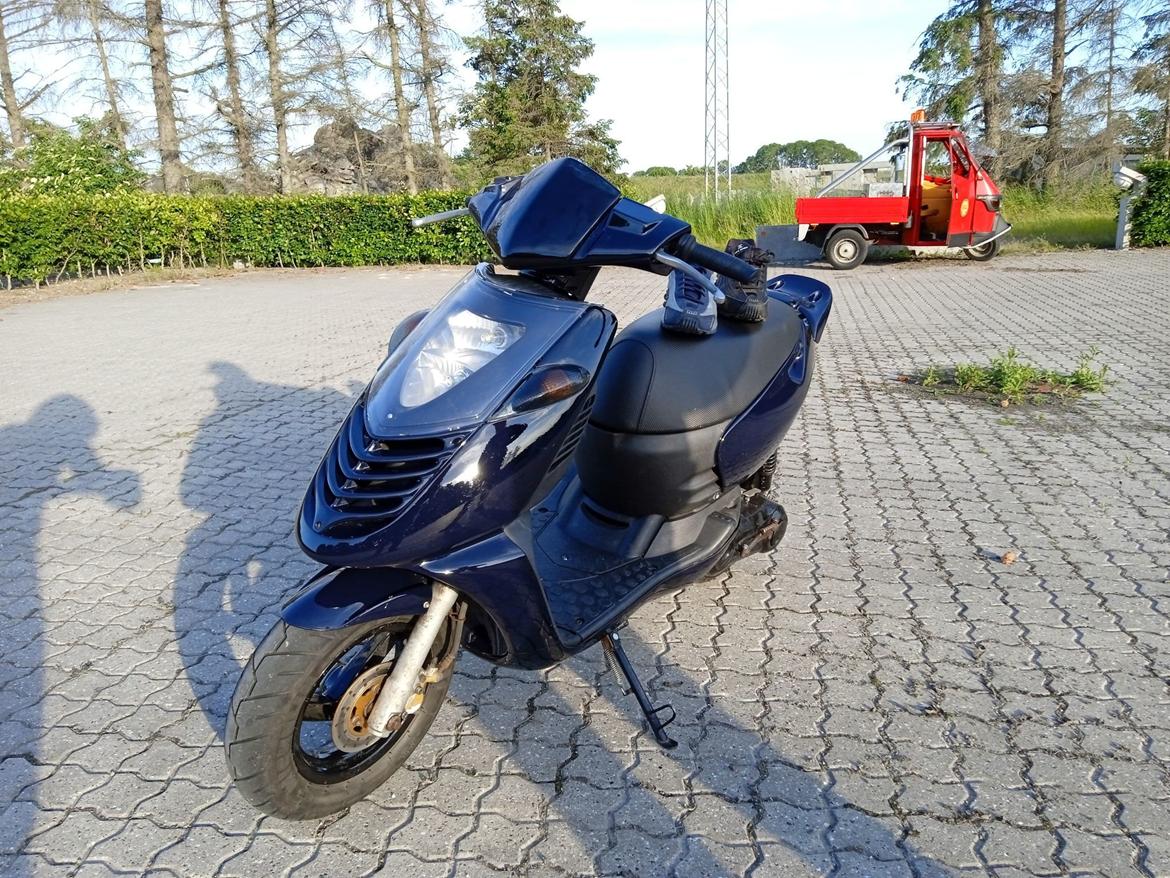 Aprilia Sonic GP Solgt billede 6