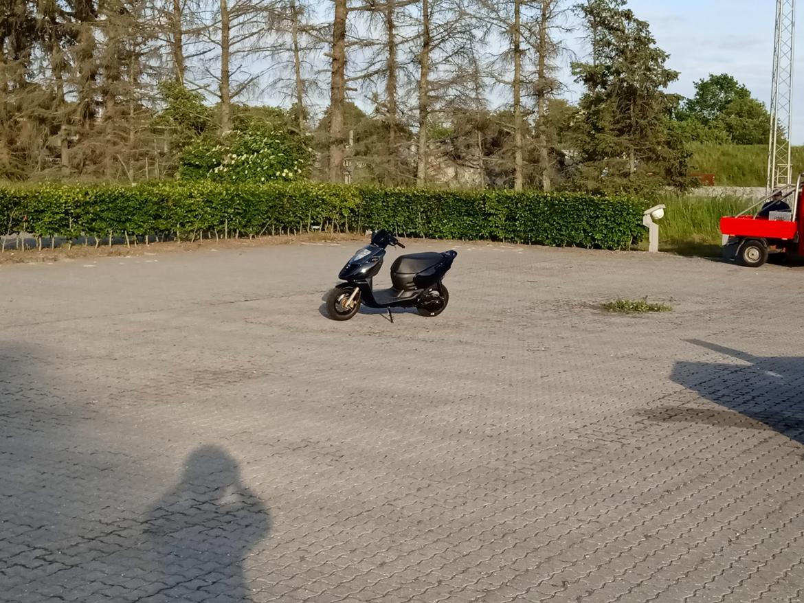 Aprilia Sonic GP Solgt billede 9