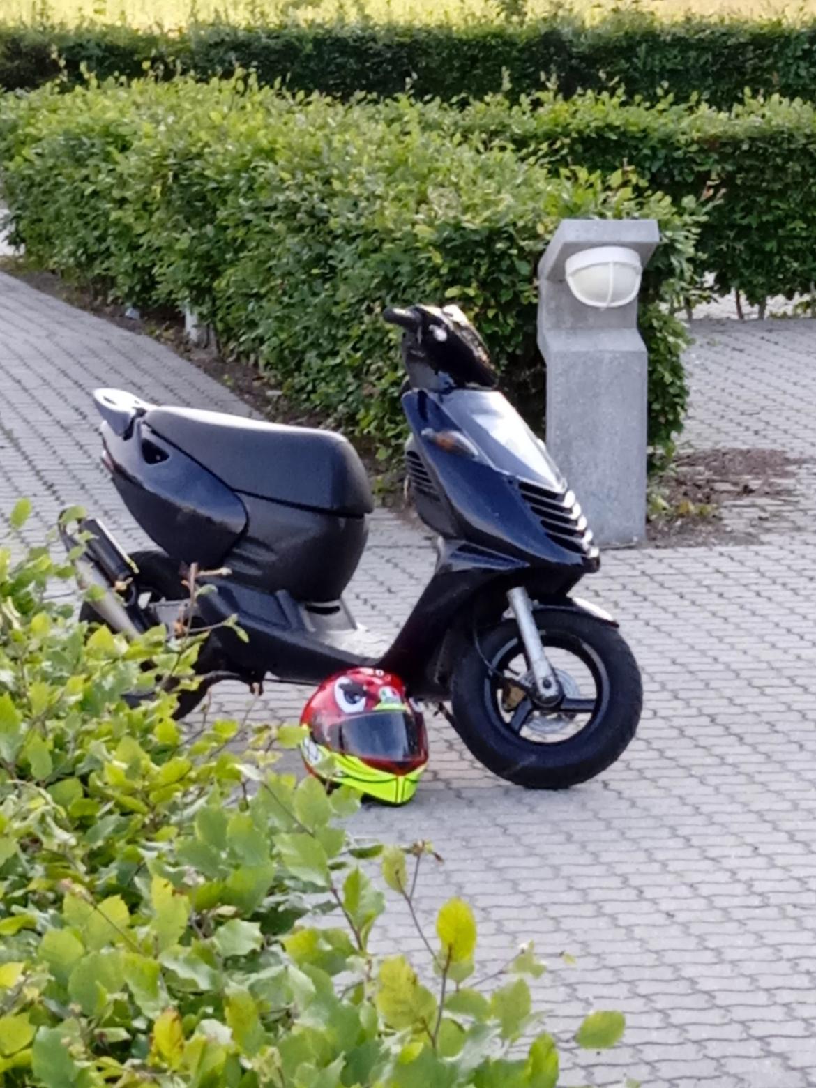 Aprilia Sonic GP Solgt billede 1