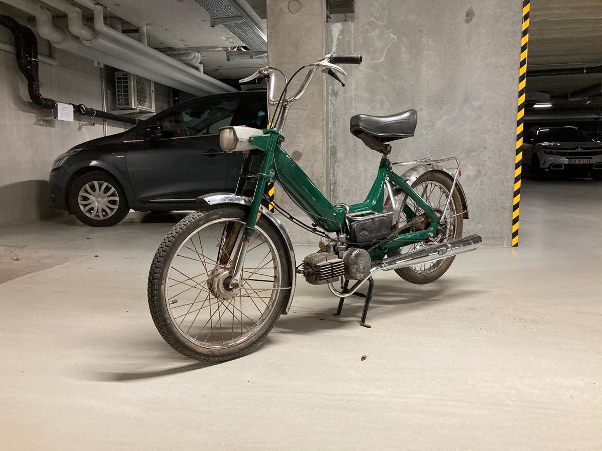 Puch Maxi K billede 2