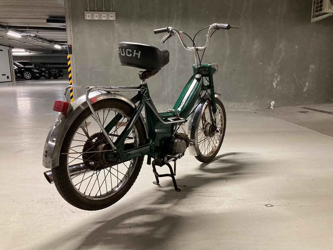 Puch Maxi K billede 4