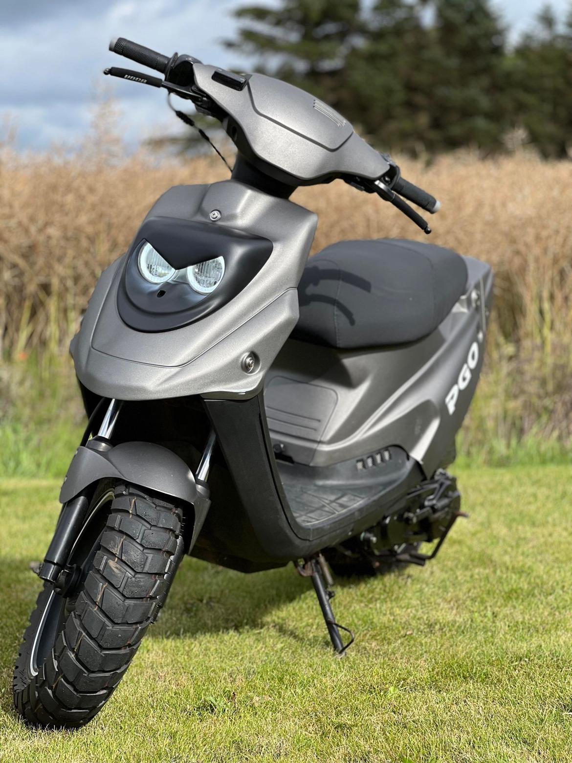 PGO Hot 50 billede 1