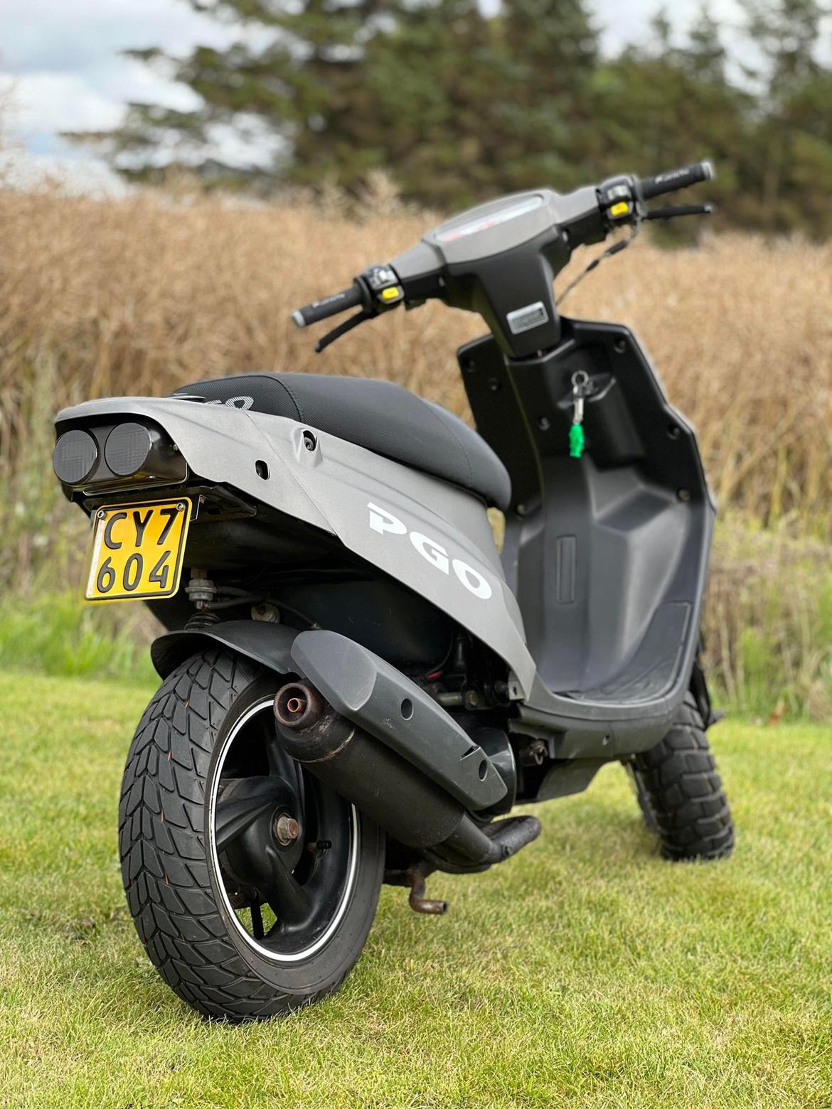 PGO Hot 50 billede 2