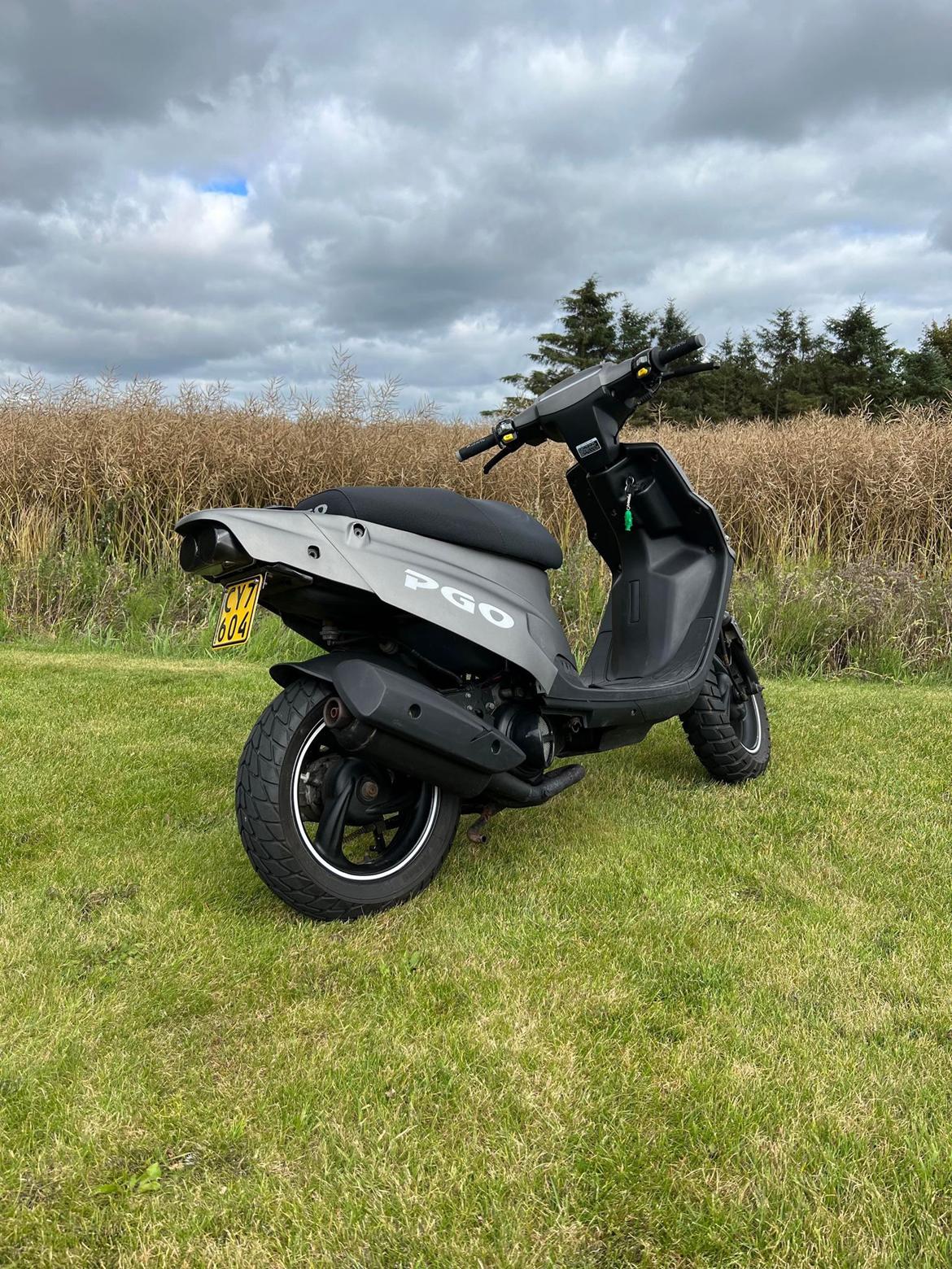 PGO Hot 50 billede 4