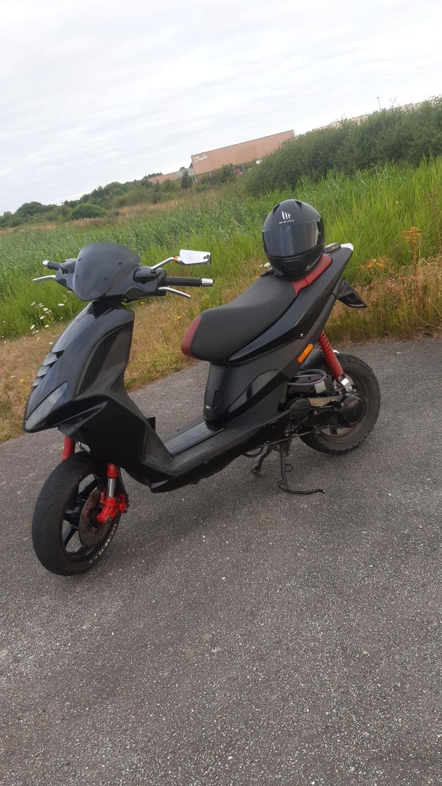 Piaggio Nrg Power DT billede 3