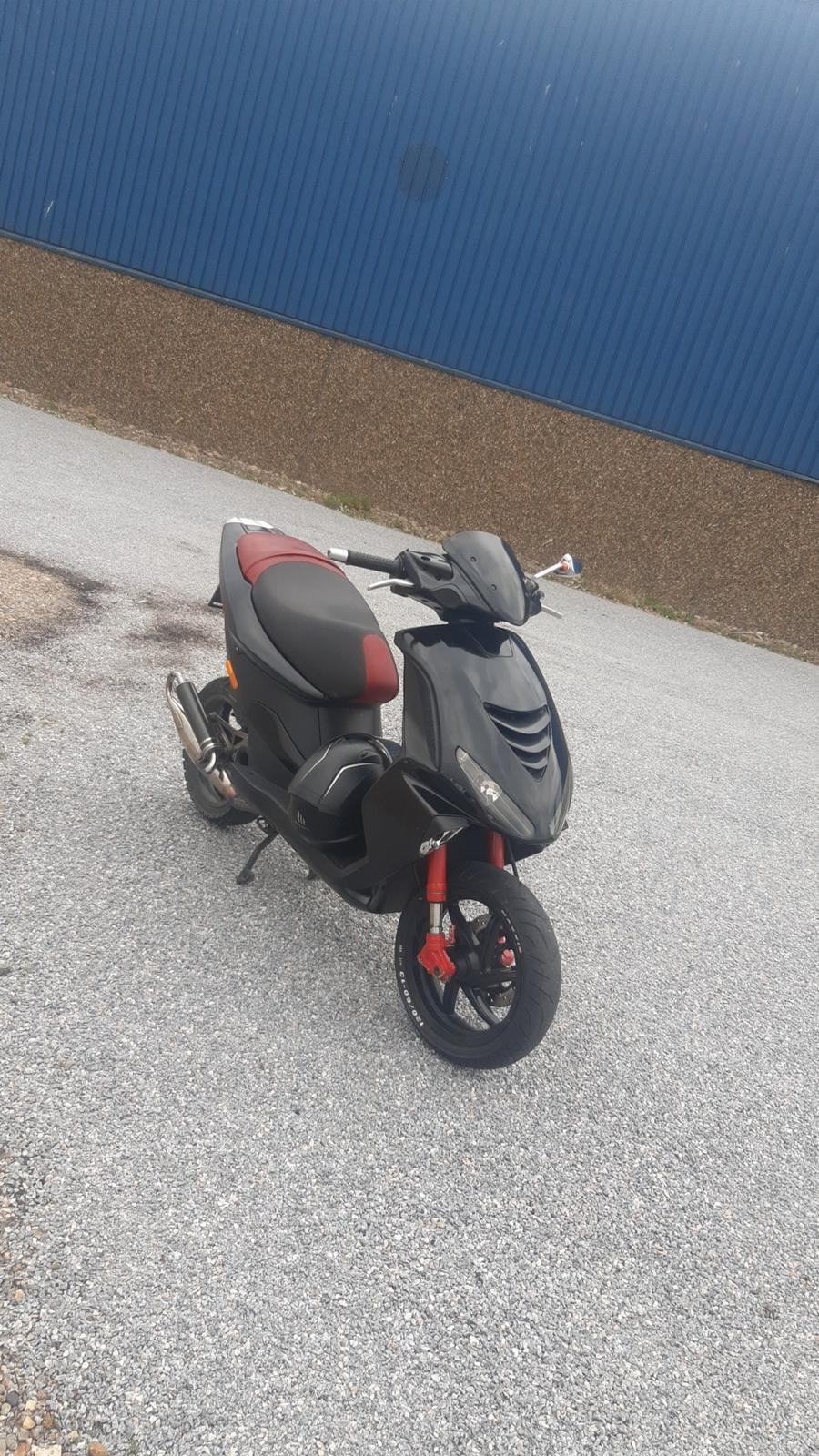 Piaggio Nrg Power DT billede 4