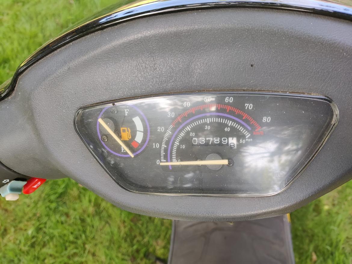 Baotian Sprint billede 9
