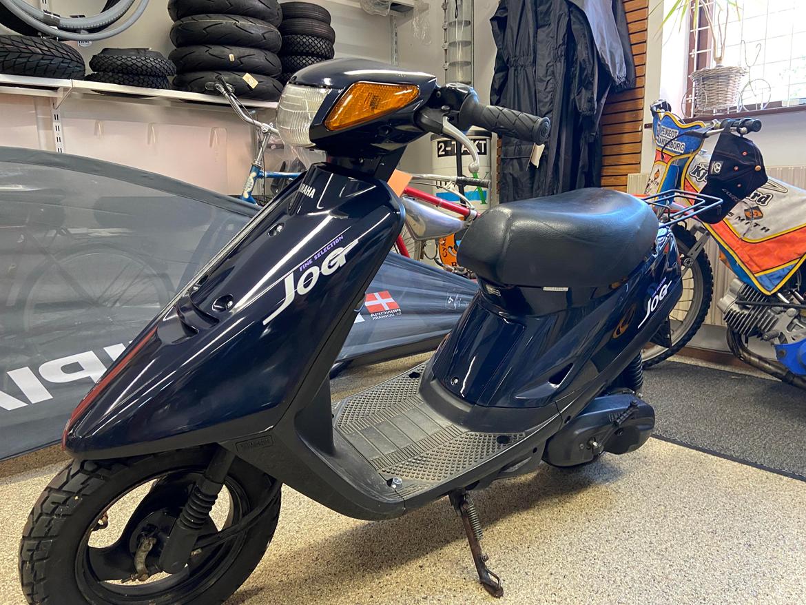 Yamaha Jog FS billede 7