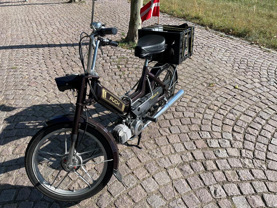 Puch Maxi k billede 1