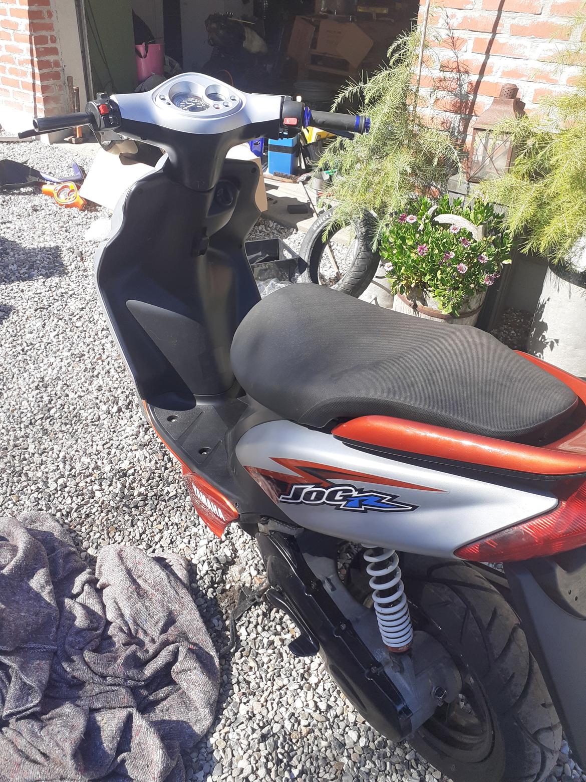 Yamaha Jog r billede 3