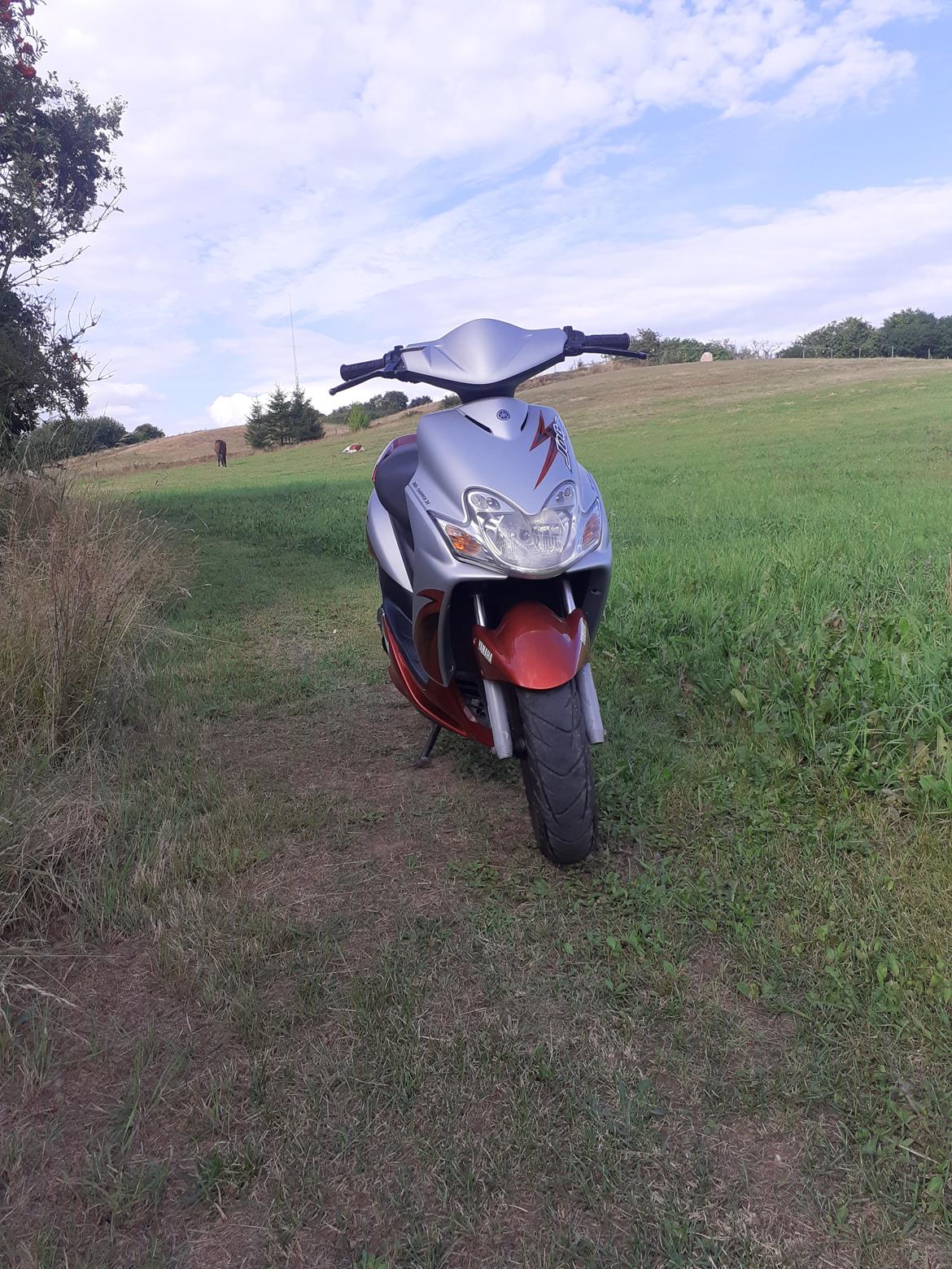 Yamaha Jog r - første (rigtige) prøvetur billede 12