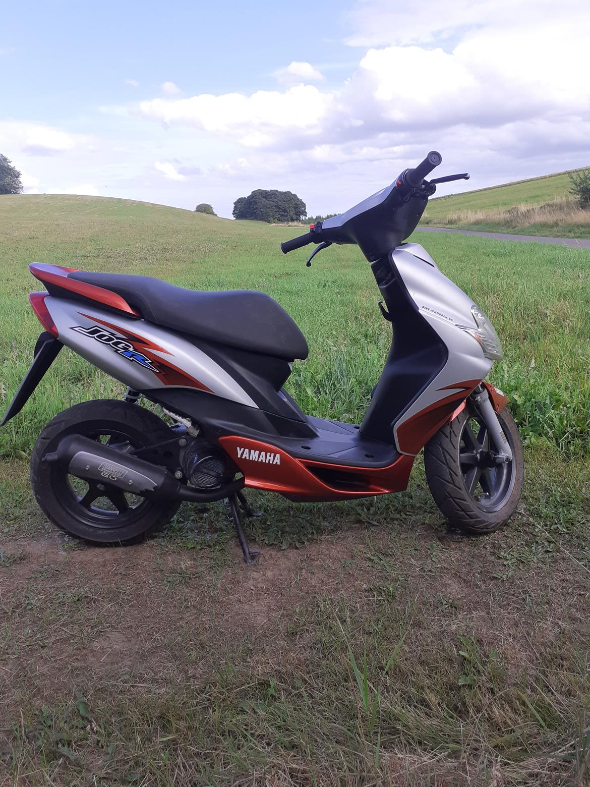 Yamaha Jog r billede 14