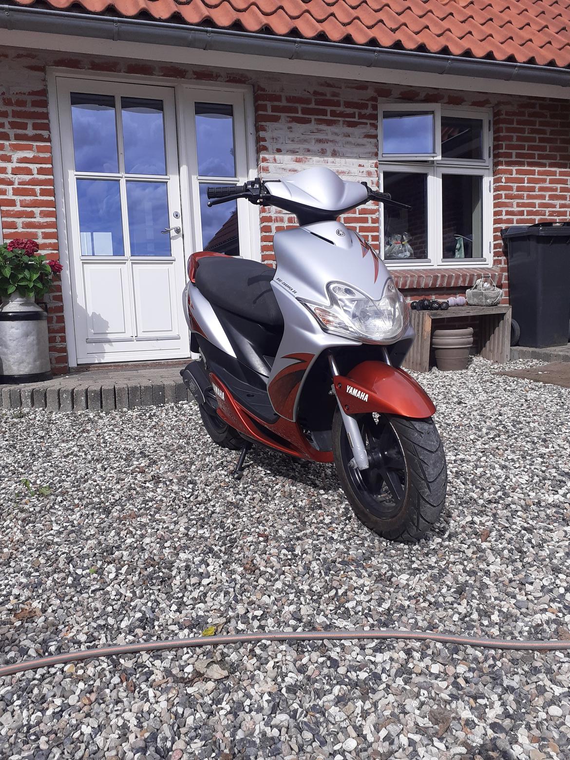 Yamaha Jog r billede 18