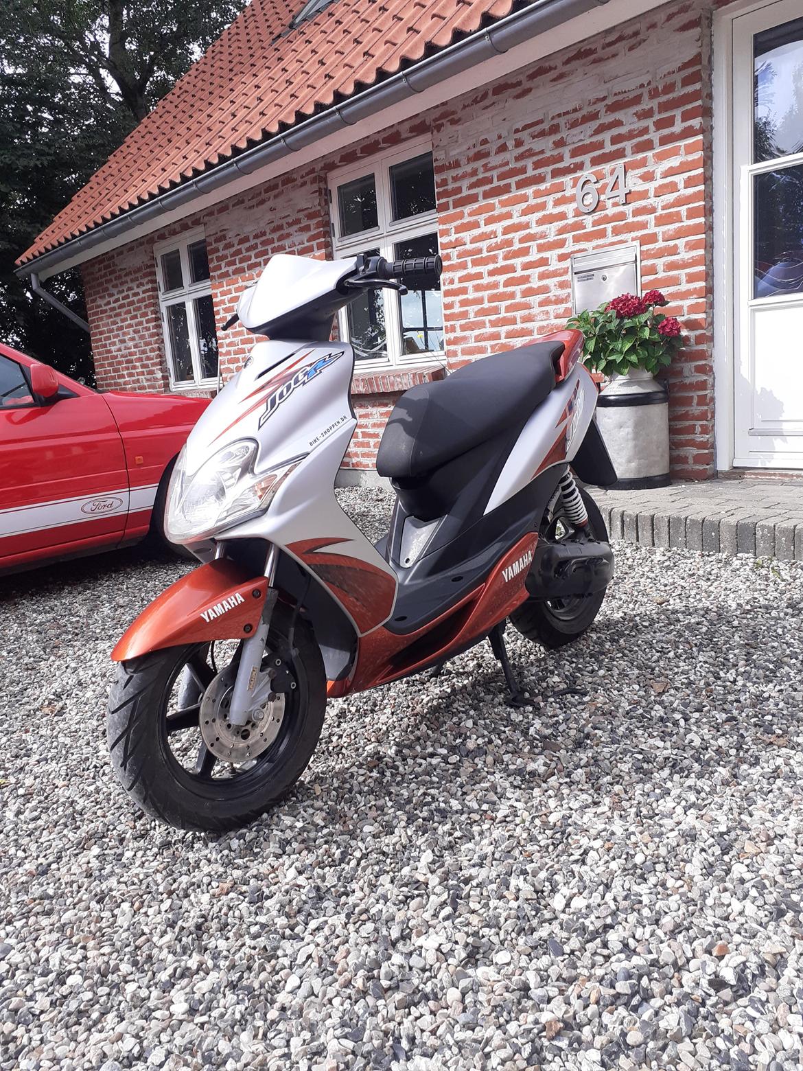Yamaha Jog r billede 19
