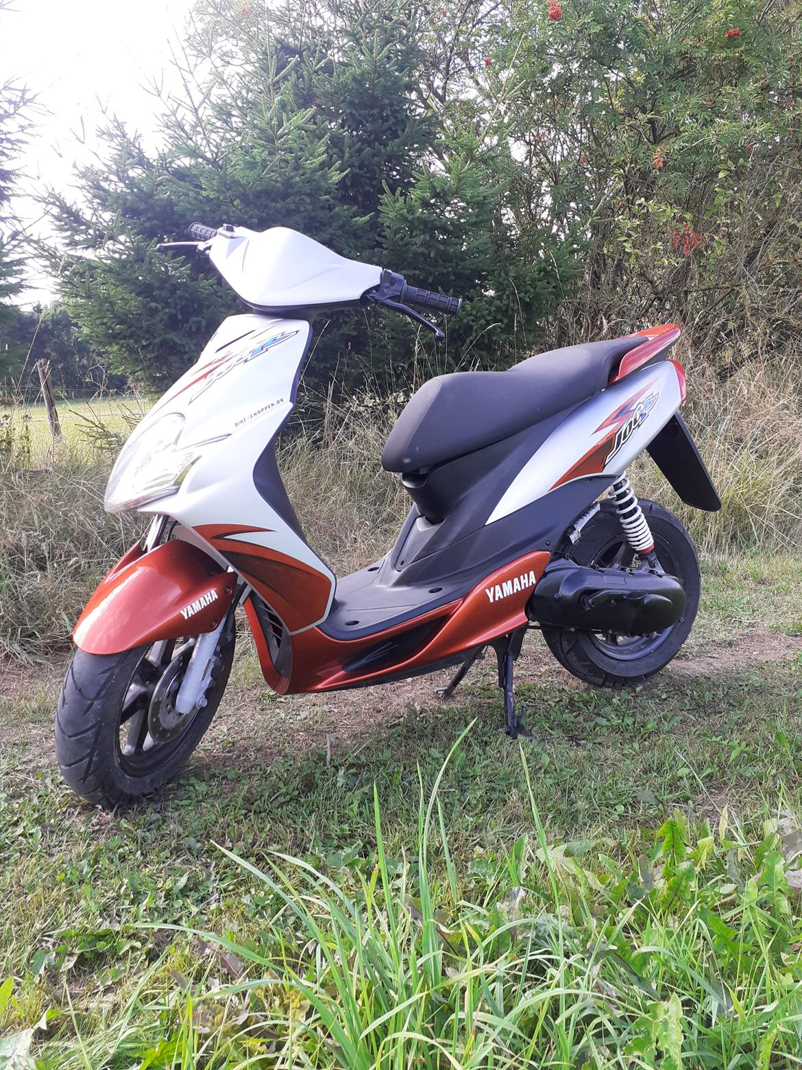 Yamaha Jog r - man kan jo næsten ikke kende den billede 13