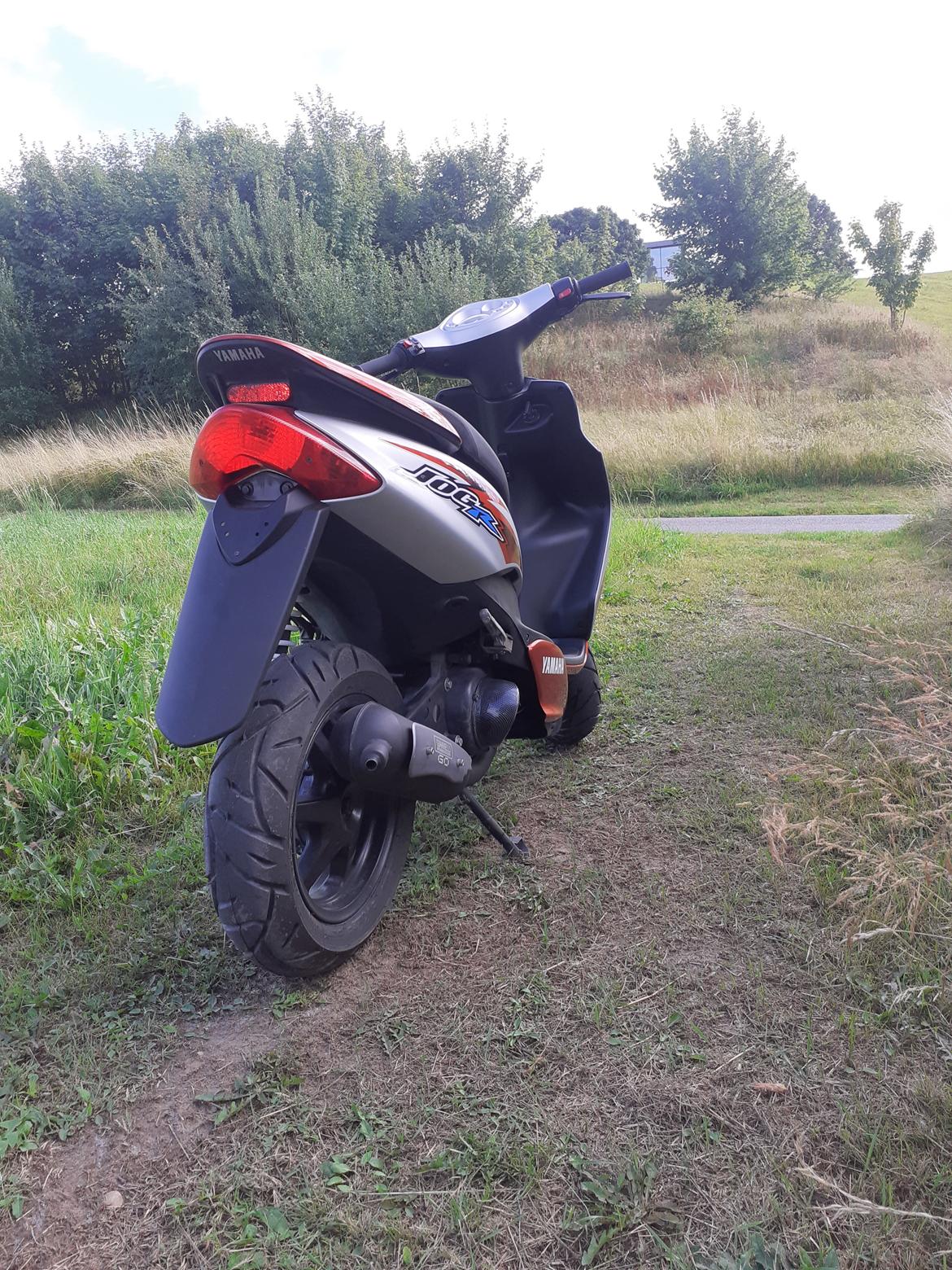 Yamaha Jog r - Ingen nummerplade endnu billede 15