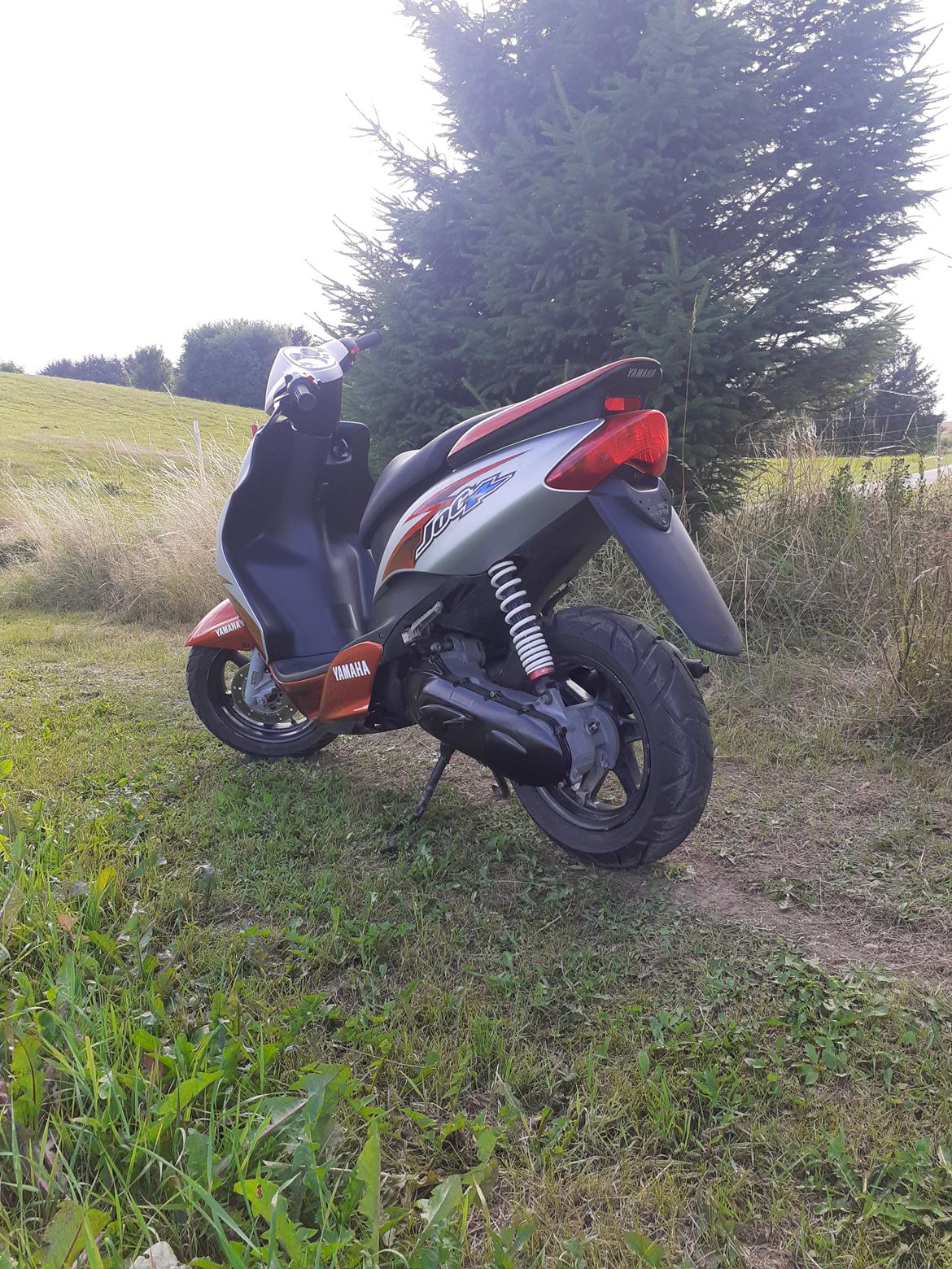 Yamaha Jog r billede 16